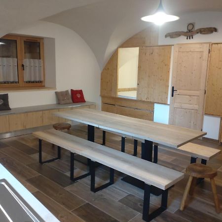 La Maizon Du Bois - Le Haut Appartement De 130 M2 - Le Bas Appartement De 70 M2 La Plagne Exterior foto
